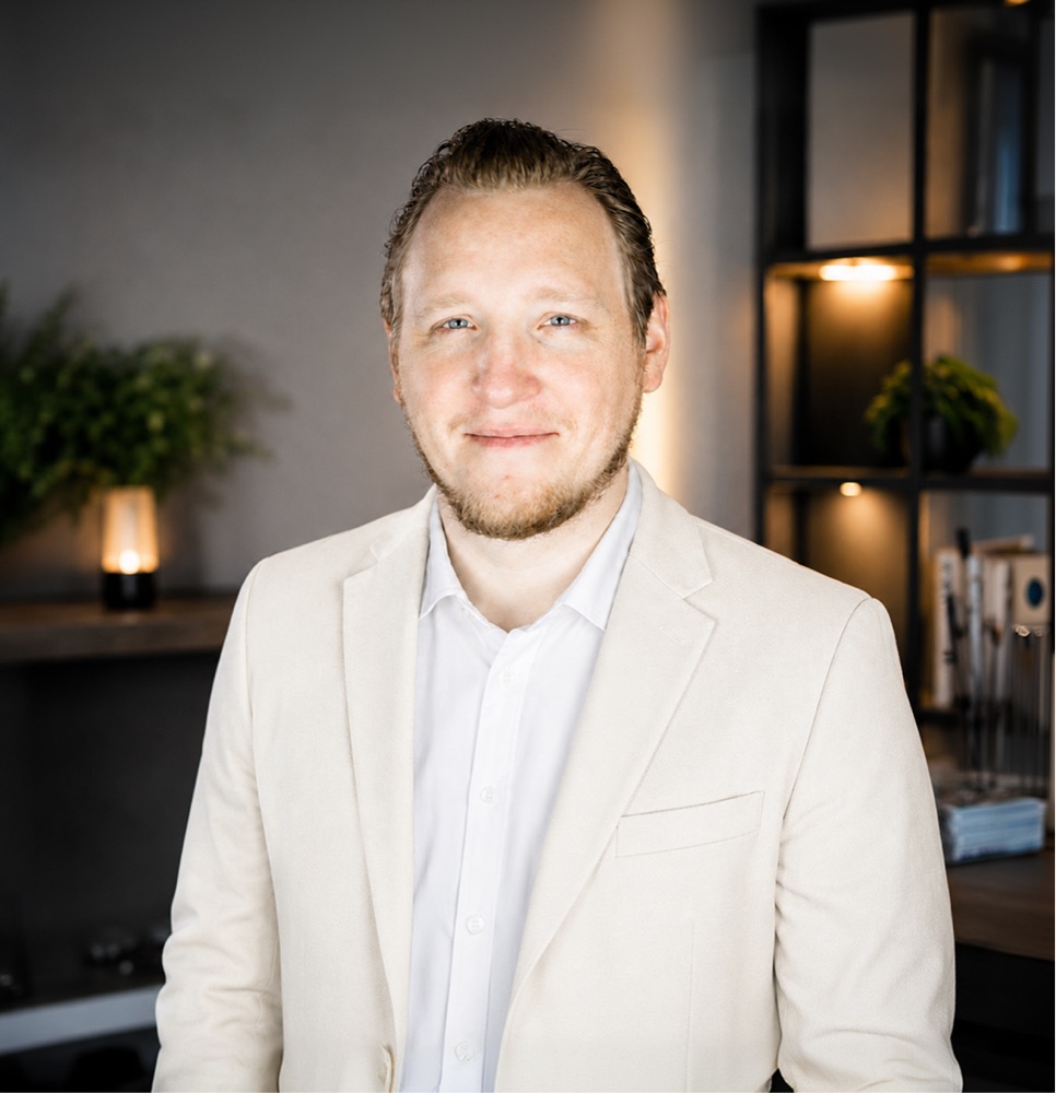Christopher Blaschke, Gründer & CEO