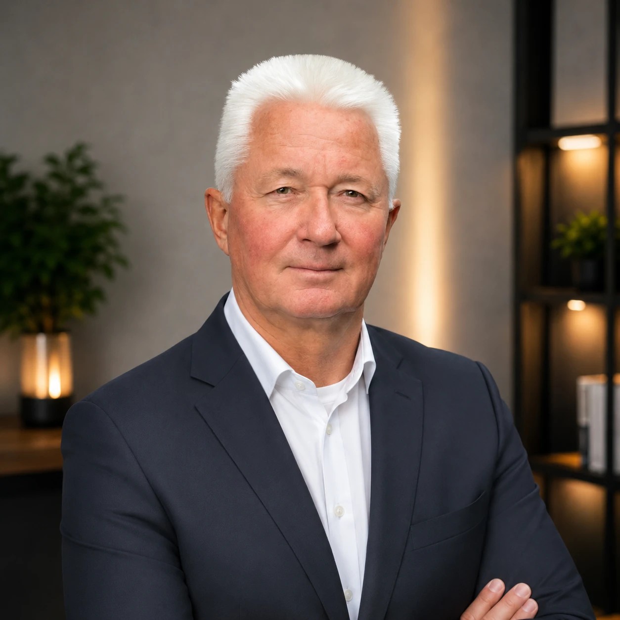 Dr. Thomas Klüss, Senior Executive Partner Automotive & Machinery