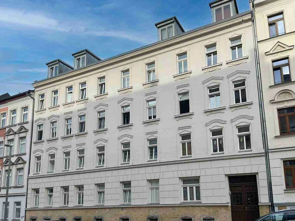 Vermietete Eigentumswohnung in Leipzig-Möckern direkt am Auensee *Mietsteigerungspotenzial*