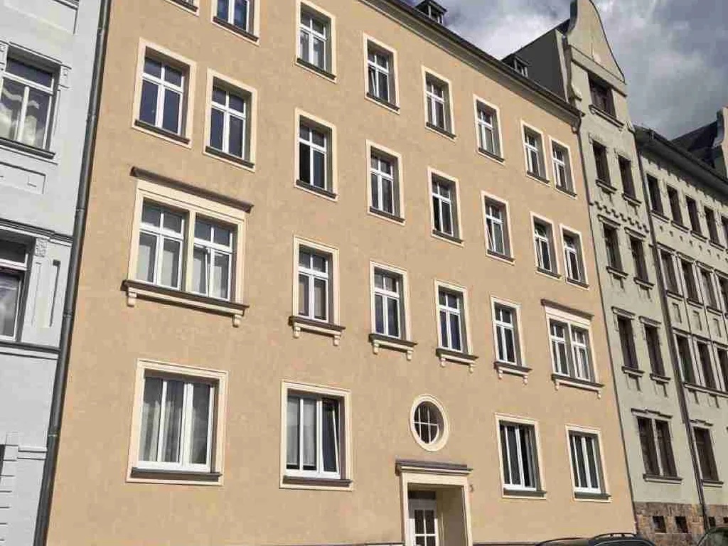 Charmante Eigentumswohnung im Lutherviertel mit Badewanne – ideal für Kapitalanleger