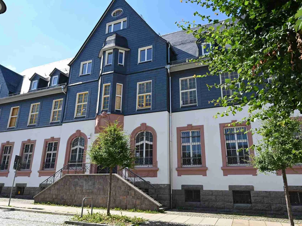 Erstbezug: 5,5-Raum-Wohnung mit XXL Dachterrasse und großen Kinderzimmern mit Schlafebene