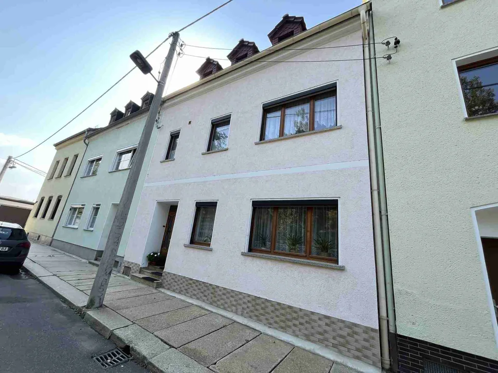 Charmantes Reihenmittelhaus mit viel Potenzial zur individuellen Gestaltung