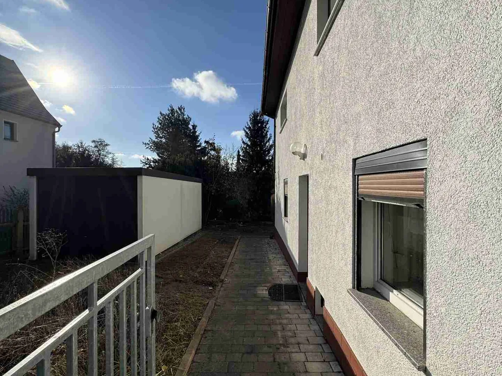 Charmantes Einfamilienhaus mit viel Potenzial in familienfreundlicher Lage