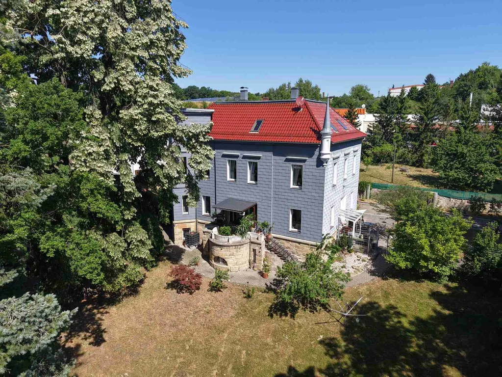 Ein Stück Geschichte – Ihre Villa aus der Gründerzeit
