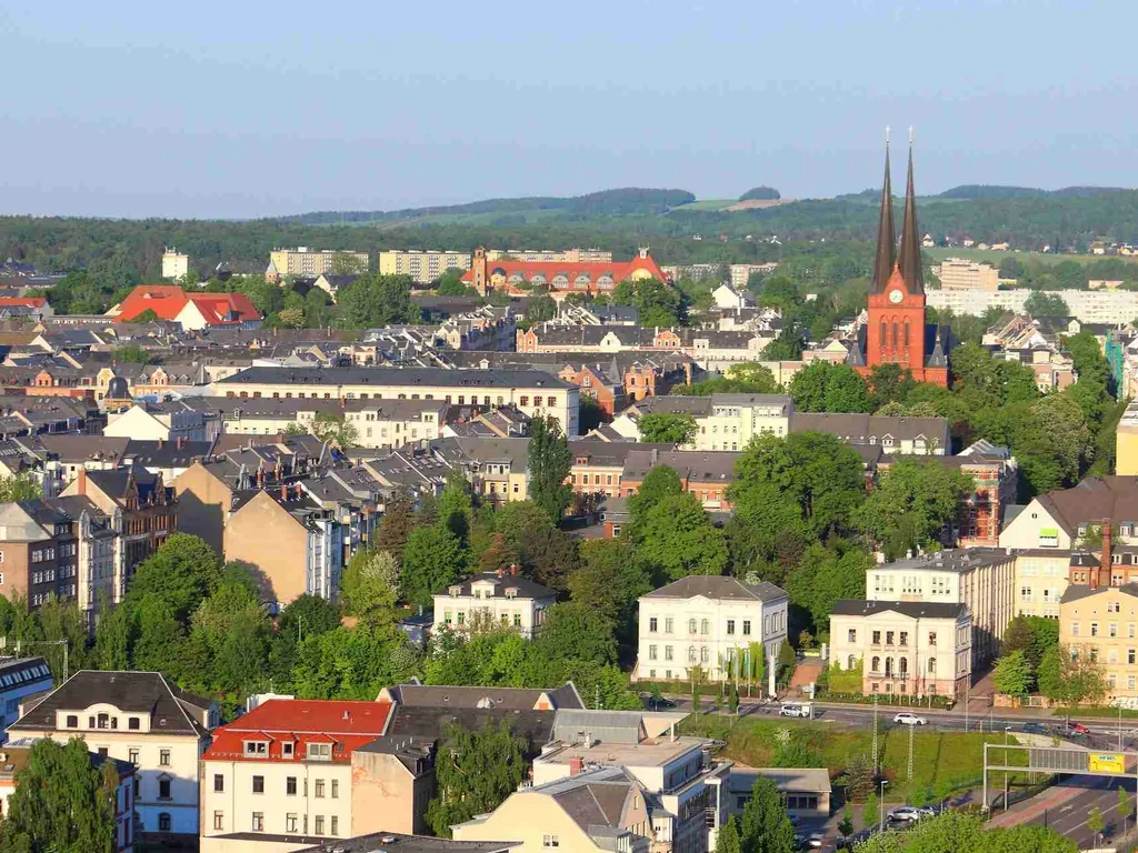 9,26 % IST-Rendite - Vermietete Eigentumswohnung in Chemnitz
