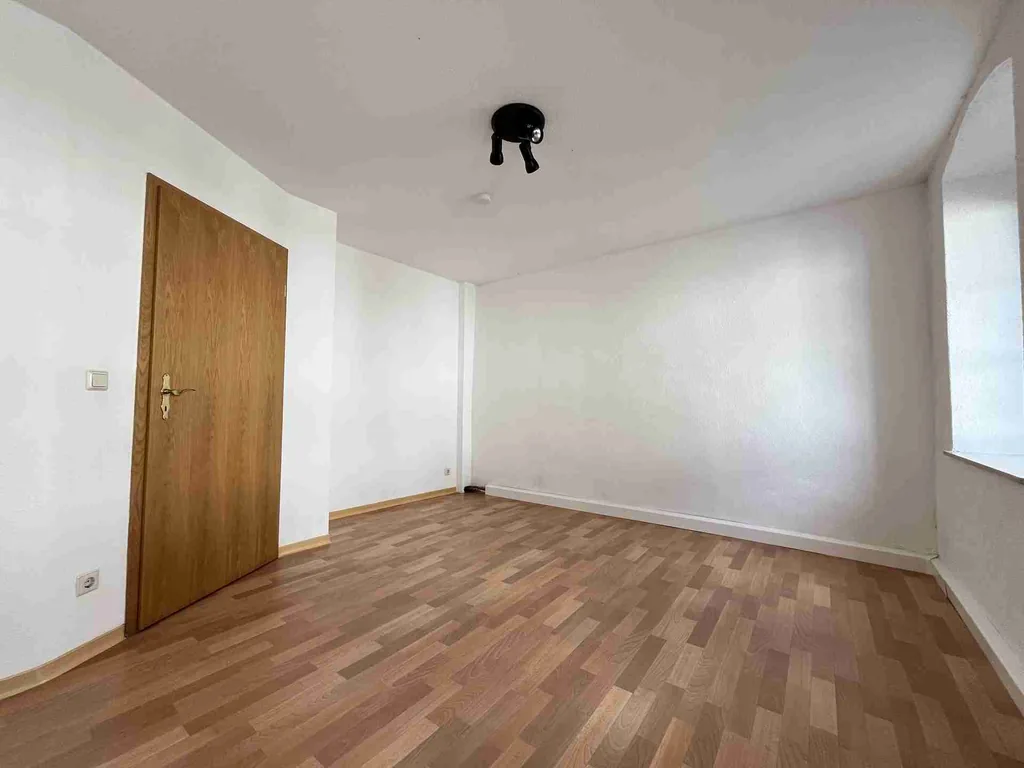Gemütliche 2-Zimmer Wohnung mit idyllischem Gemeinschaftsgarten