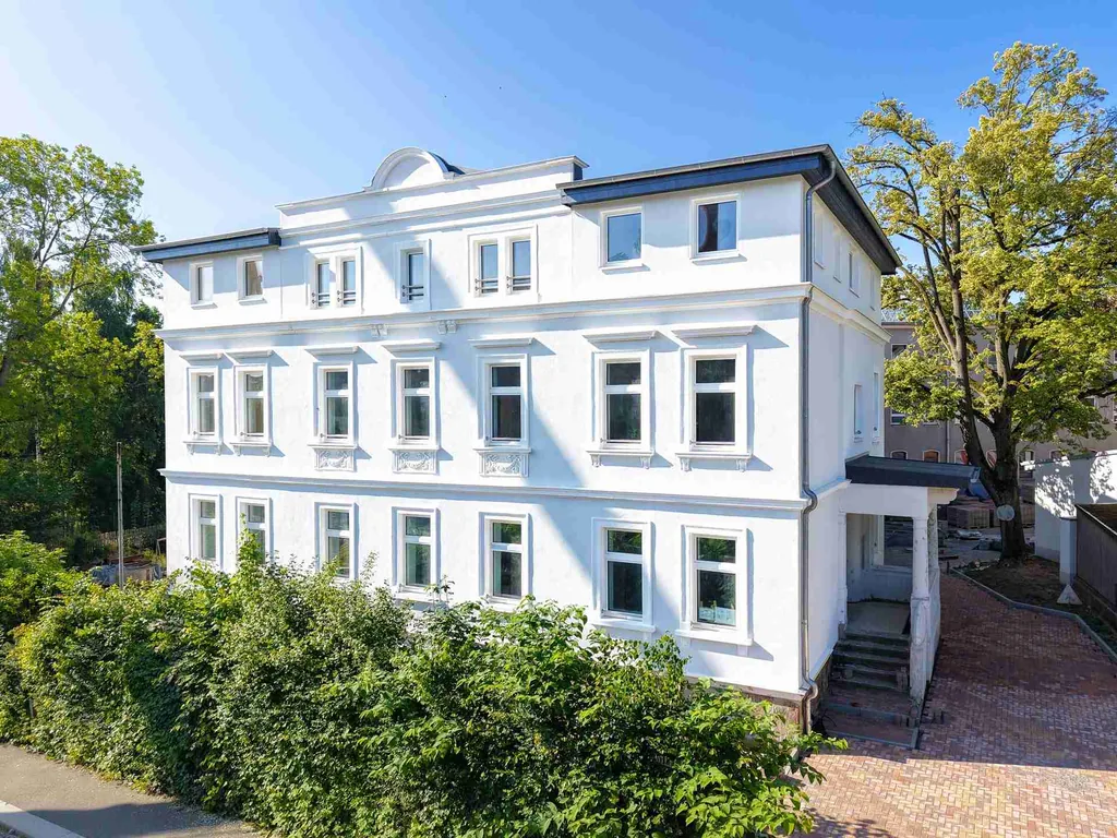 Stilvolles Wohnen in Limbach-Oberfrohna: Erstbezug nach Sanierung in Ihrer neuen 3,5-Raum Wohnung