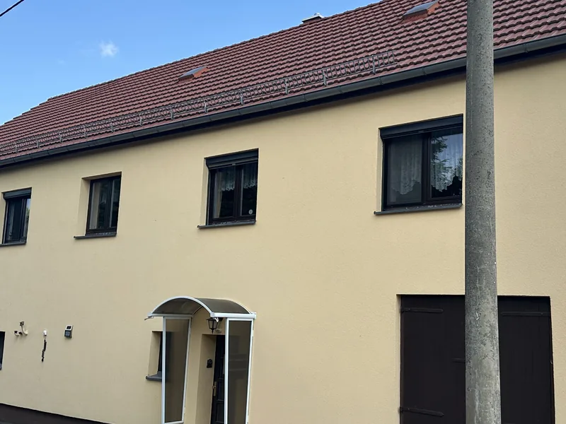 Referenzen in Geringswalde