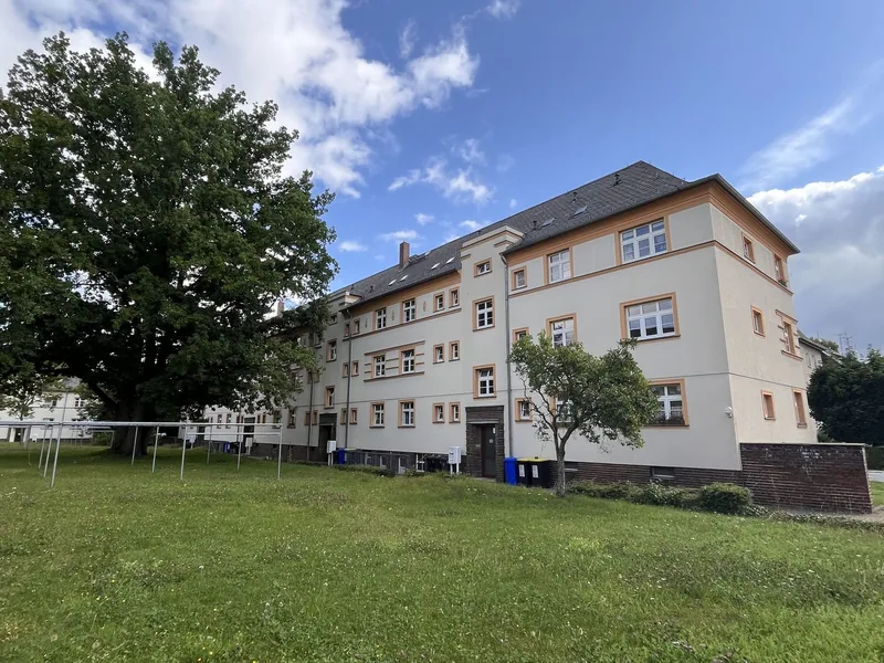 Referenzen in Glauchau