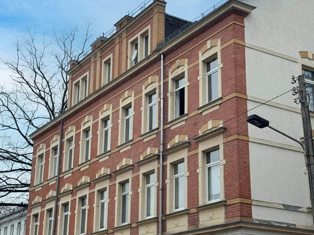 Vollvermietetes Mehrfamilienhaus in Chemnitz-Kappel – Ideale Investition