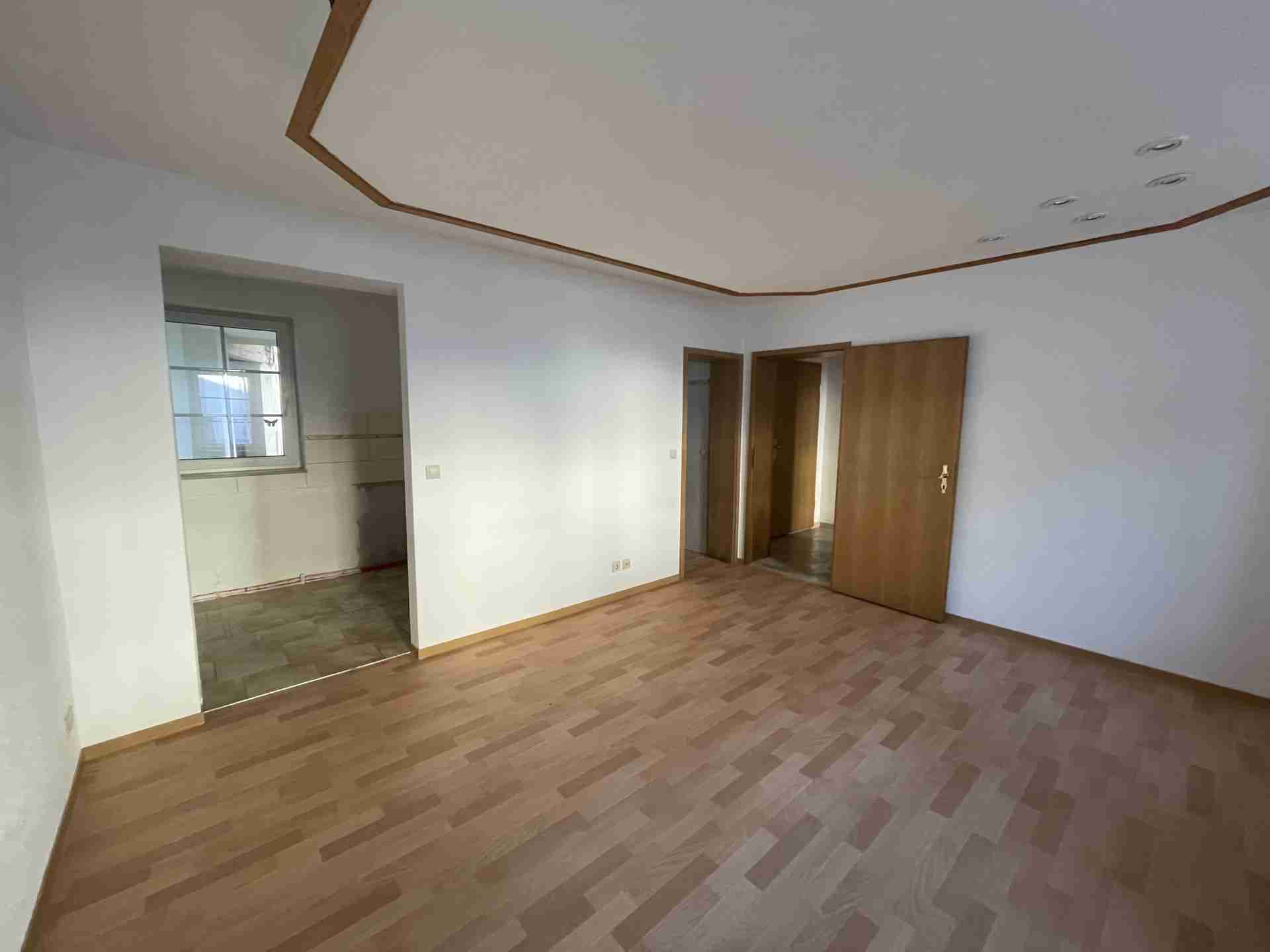 Gemütliche 2-Zimmer Wohnung mit idyllischem Gemeinschaftsgarten