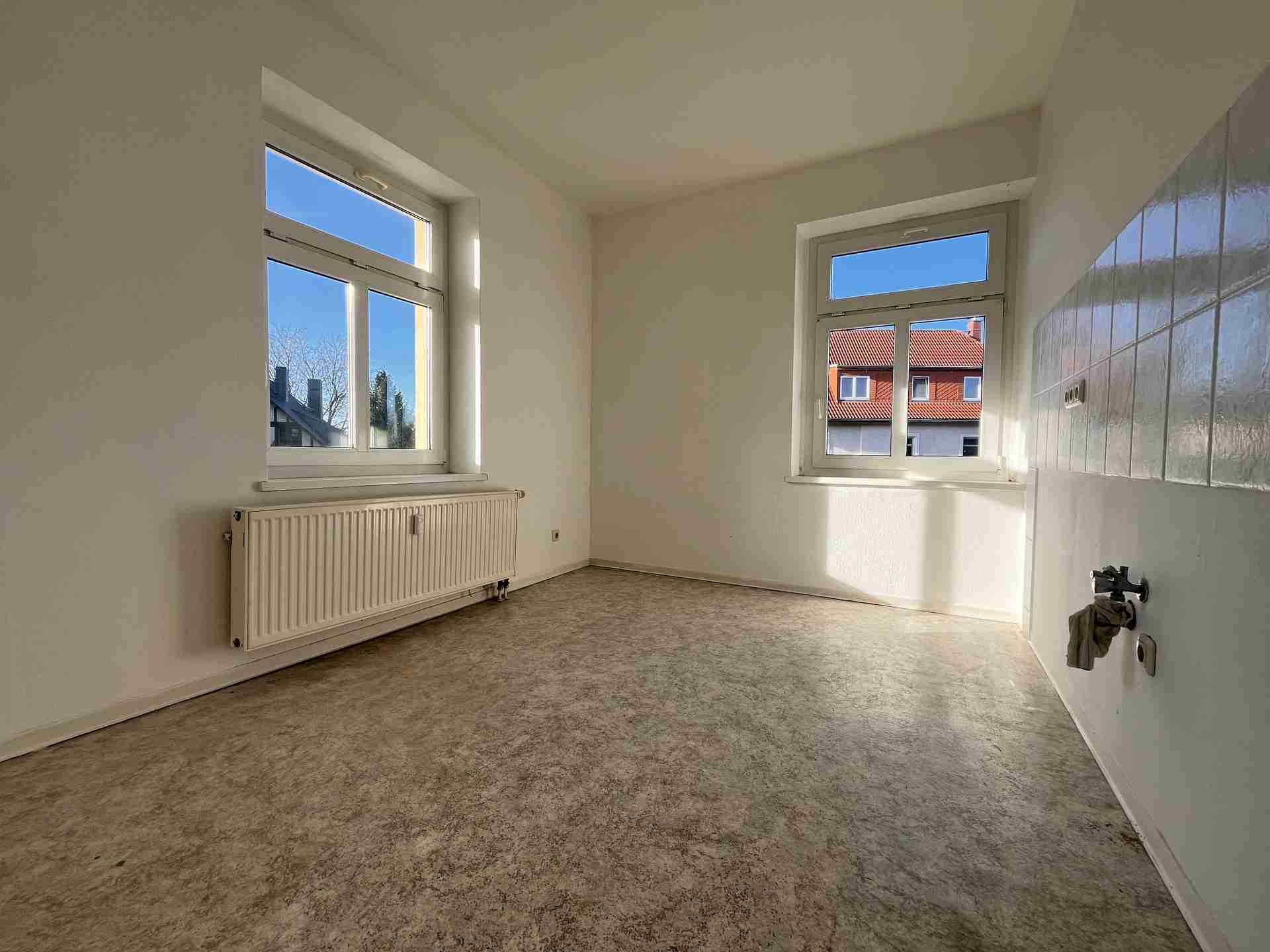 Charmante 3-Raum-Wohnung im Herzen von Limbach-Oberfrohna