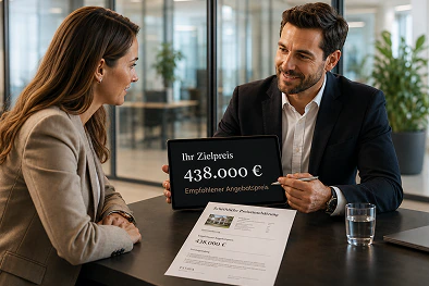 Vor-Ort-Begehung mit ESTAYA Makler