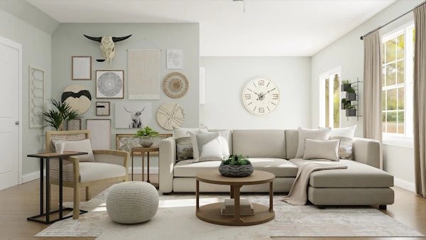Schlafzimmer nachher