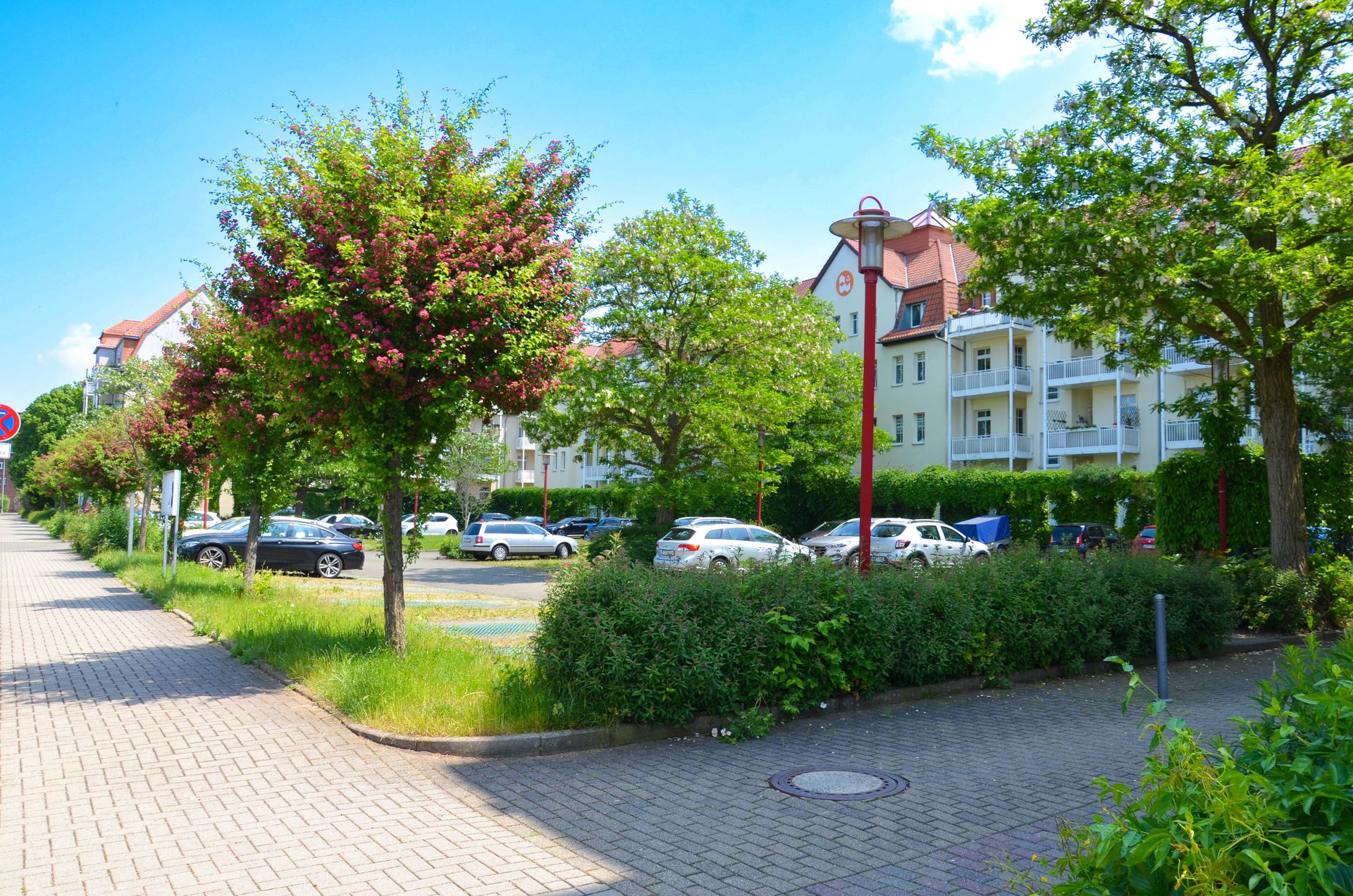 Traumwohnung gesucht? Wir haben Sie! 4- Raum-Maisonette-Wohnung in Altchemnitz zu vermieten
