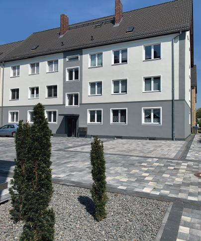 Zwei Mehrfamilienhäuser - Top sanierter Wohnpark als hochwertige Kapitalanlage