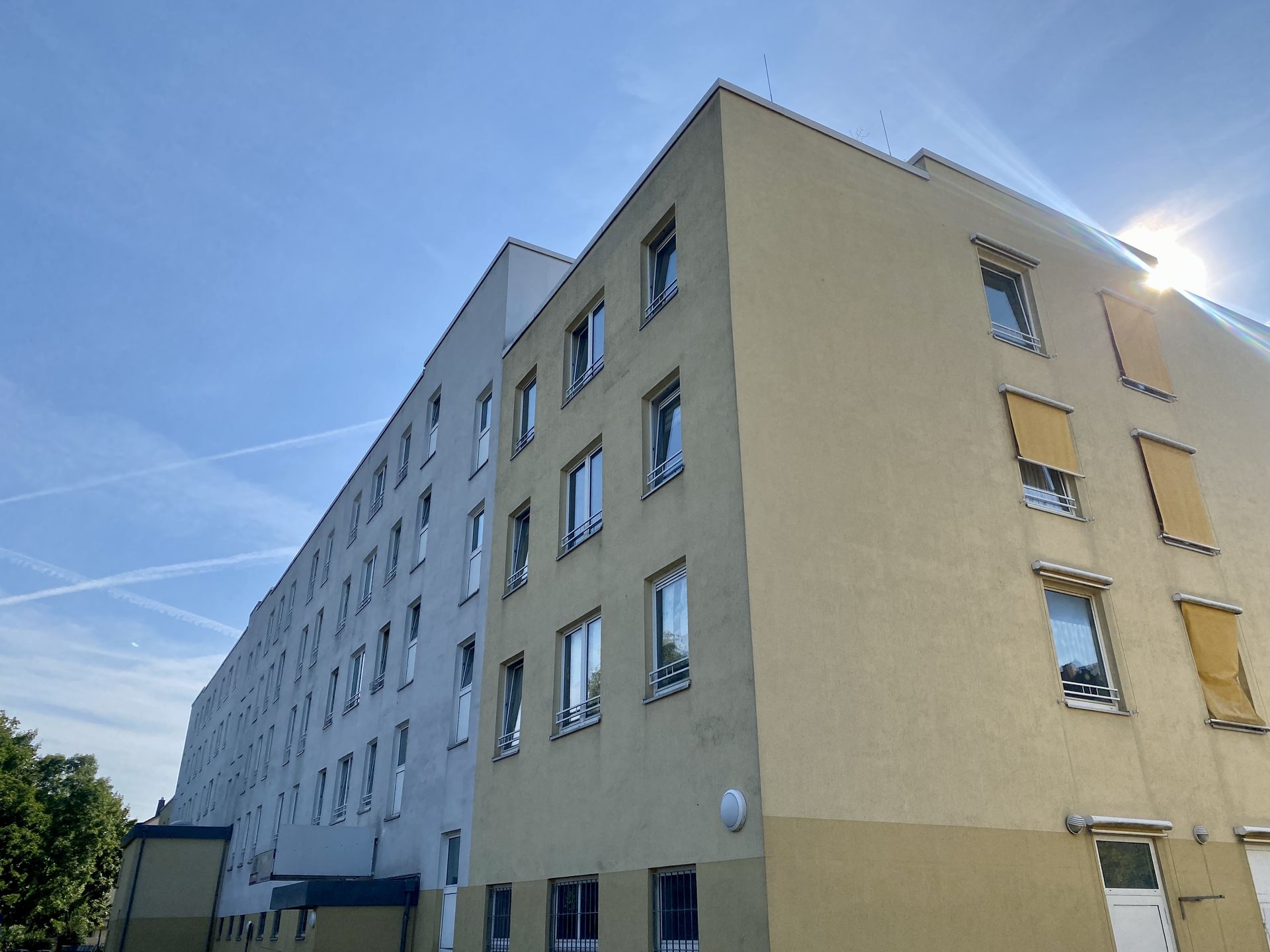 Wohnungspaket - zwei Eigentumswohnungen mit Stellplätzen in Chemnitz