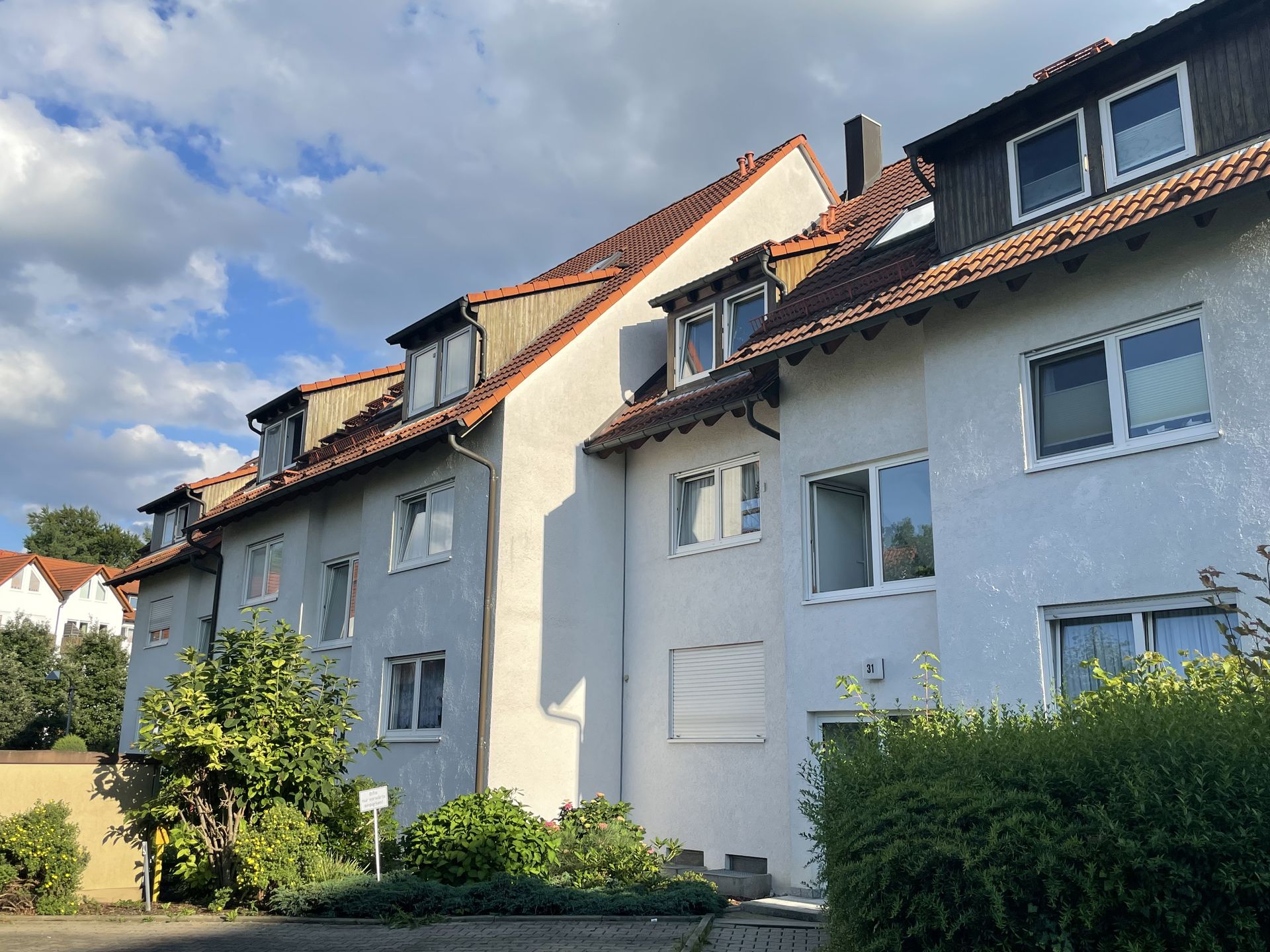 Sonnige Aussichten: 2-Zimmer-Eigentumswohnung mit Terrasse!