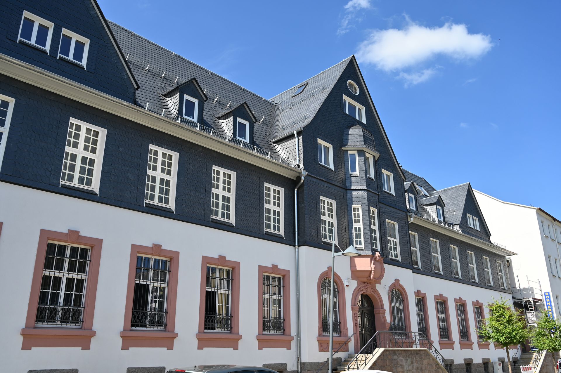 Erstbezug nach Sanierung: Exklusives 1,5-Raum-Apartment zum Wohlfühlen