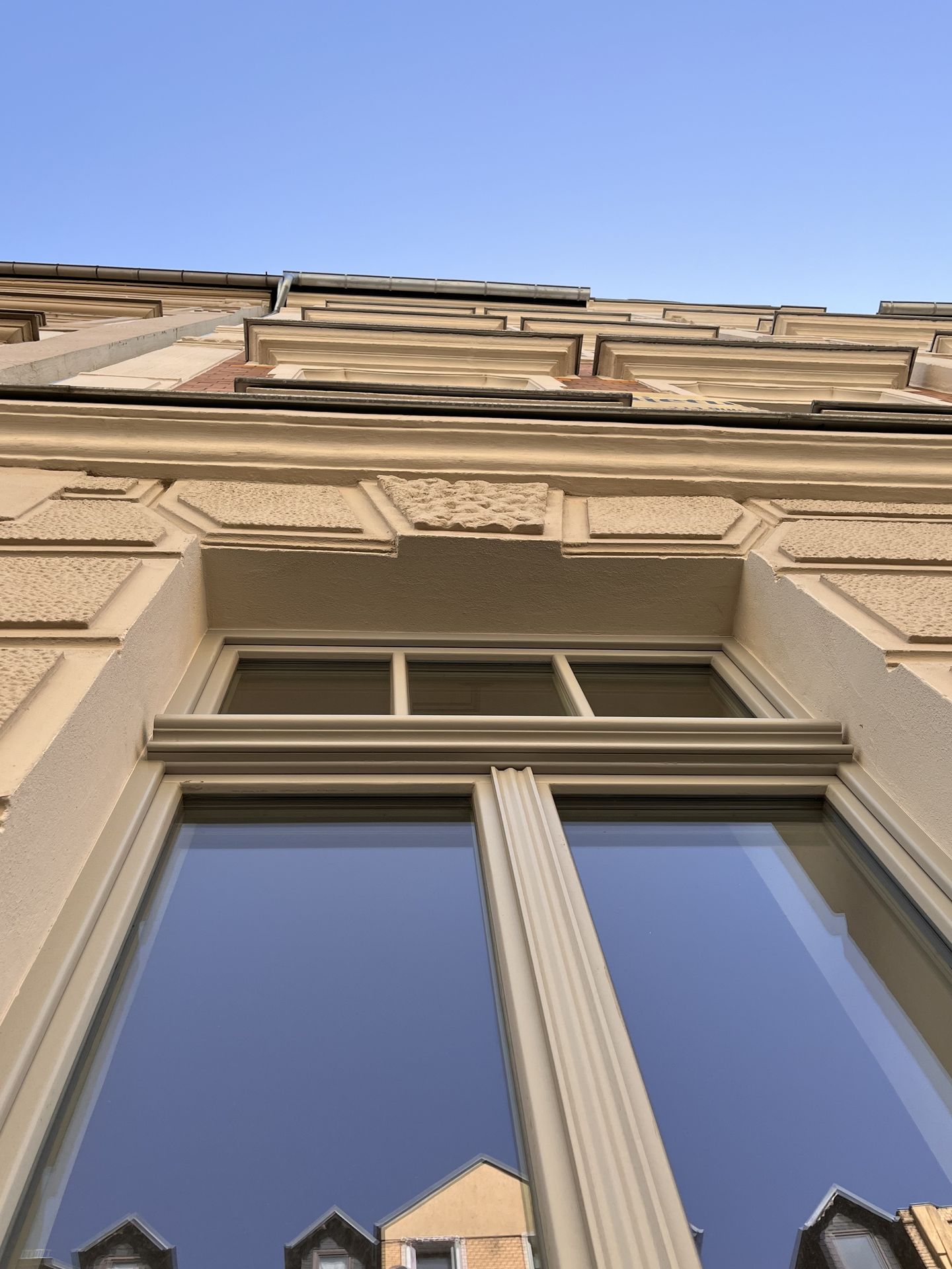 Studentenwohnung mit gehobener Ausstattung mit Balkon, Einbauküche und Fußbodenheizung