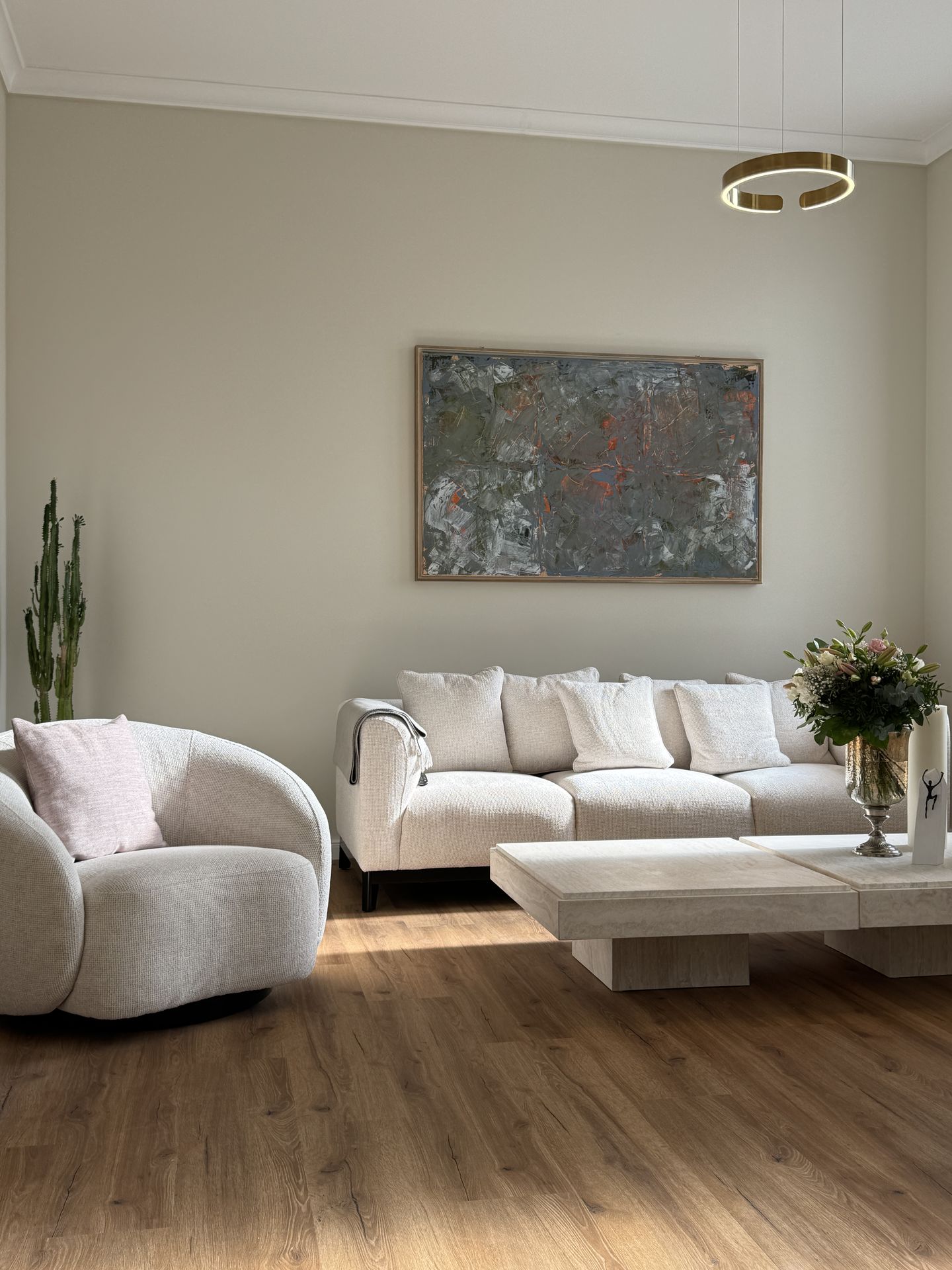 Leben im Loft-Feeling: Hochwertig sanierter Altbau mit eigenem Garten & großer Terrasse