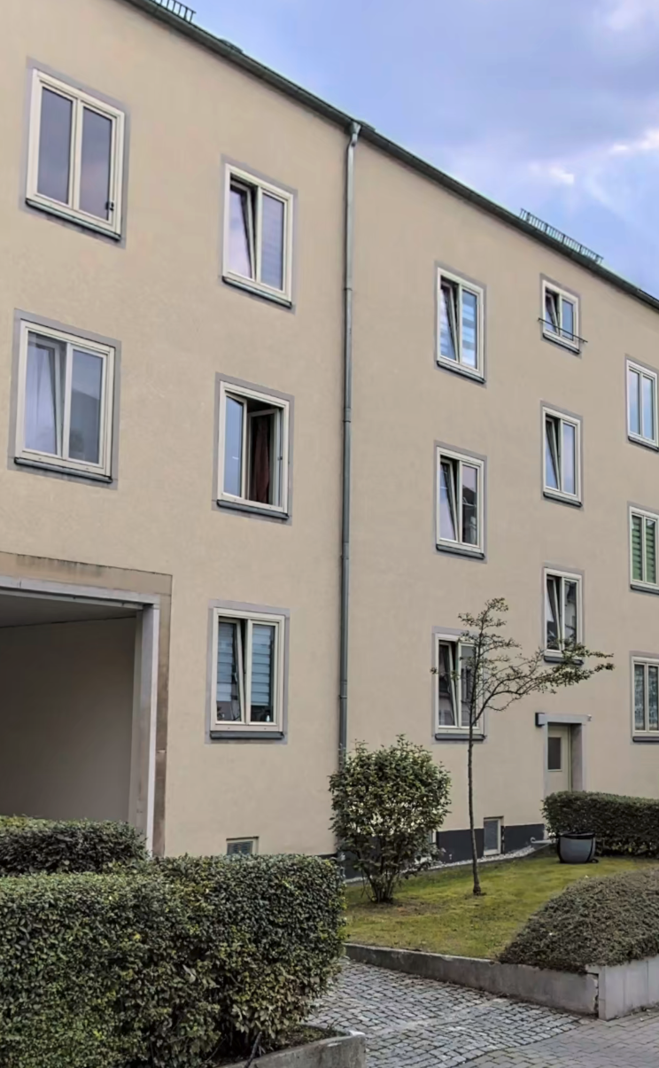 Gepflegte Eigentumswohnung mit Balkon und 7,9 % Rendite auf dem Sonnenberg
